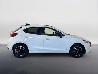 Mazda Mazda2 1.5 e-SKYACTIV G MHEV Homura Aka Hatchback 5dr Petrol Manual Eur