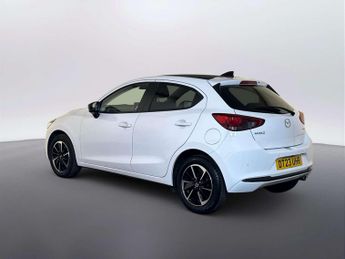 Mazda Mazda2 1.5 e-SKYACTIV G MHEV Homura Aka Hatchback 5dr Petrol Manual Eur