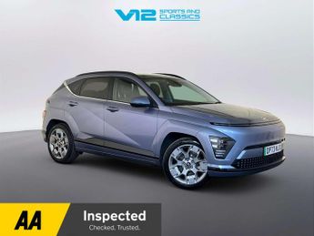 Hyundai KONA 65.4kWh Ultimate SUV 5dr Electric Auto (218 ps)