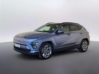 Hyundai KONA 65.4kWh Ultimate SUV 5dr Electric Auto (218 ps)