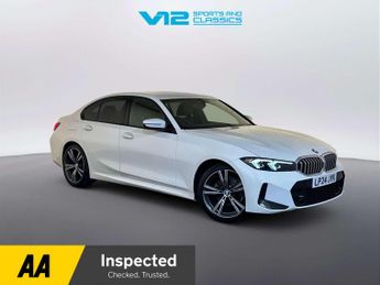 BMW 3 Series 2.0 320i M Sport Saloon 4dr Petrol Auto Euro 6 (s/s) (184 ps)