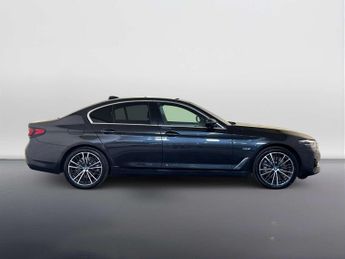 BMW 5 Series 2.0 530e 12kWh SE Saloon 4dr Petrol Plug-in Hybrid Steptronic Eu