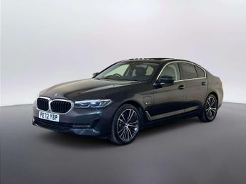 BMW 5 Series 2.0 530e 12kWh SE Saloon 4dr Petrol Plug-in Hybrid Steptronic Eu