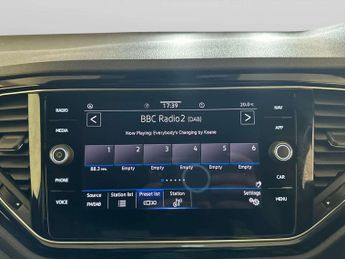 Volkswagen T-Roc 1.5 TSI EVO Black Edition SUV 5dr Petrol DSG Euro 6 (s/s) (150 p