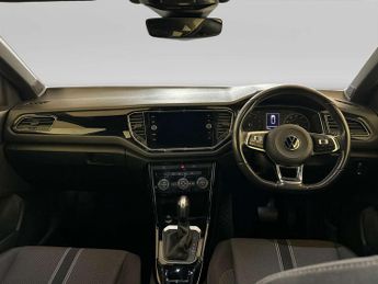 Volkswagen T-Roc 1.5 TSI EVO Black Edition SUV 5dr Petrol DSG Euro 6 (s/s) (150 p