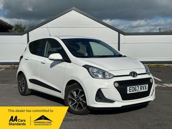 Hyundai I10 1.0 Premium Euro 6 5dr