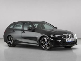 BMW 3 Series 2.0 330e 12kWh M Sport Touring 5dr Petrol Plug-in Hybrid Auto Eu