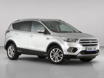 Ford Kuga 2.0 TDCi Titanium SUV 5dr Diesel Powershift Euro 6 (120 ps)