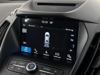 Ford Kuga 2.0 TDCi Titanium SUV 5dr Diesel Powershift Euro 6 (120 ps)