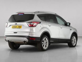 Ford Kuga 2.0 TDCi Titanium SUV 5dr Diesel Powershift Euro 6 (120 ps)