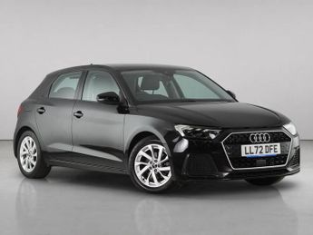Audi A1 1.0 TFSI 30 Sport Sportback 5dr Petrol Manual Euro 6 (s/s) (110 