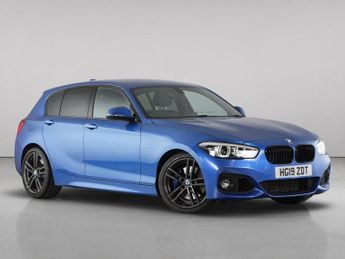 BMW 1 Series 1.5 118i GPF M Sport Shadow Edition Hatchback 5dr Petrol Auto Eu