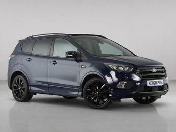 Ford Kuga 1.5 TDCi ST-Line X SUV 5dr Diesel Manual Euro 6 (s/s) (120 ps)