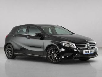 Mercedes A Class 1.6 A180 Sport Hatchback 5dr Petrol 7G-DCT Euro 6 (s/s) (122 ps)