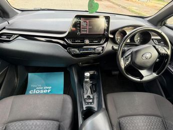 Toyota C-HR 1.8 VVT-h Icon CVT Euro 6 (s/s) 5dr