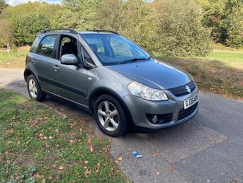Suzuki SX4 1.6 16V GLX Euro 4 5dr
