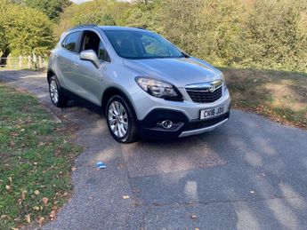 Vauxhall Mokka 1.6i SE 2WD Euro 6 (s/s) 5dr