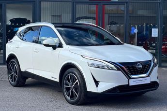 Nissan Qashqai 1.5 E-Power Tekna 5dr Auto