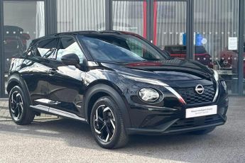 Nissan Juke 1.6 Hybrid N-Connecta 5dr Auto