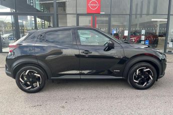 Nissan Juke 1.6 Hybrid N-Connecta 5dr Auto