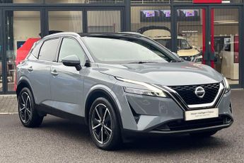 Nissan Qashqai 1.3 DiG-T MH 158 Tekna 5dr Xtronic