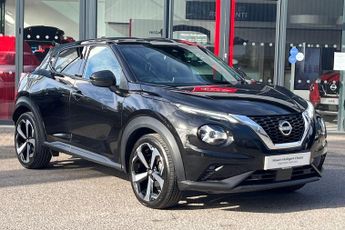 Nissan Juke 1.0 DiG-T 114 Tekna 5dr