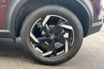 Nissan Juke 1.0 DiG-T 114 N-Connecta 5dr DCT