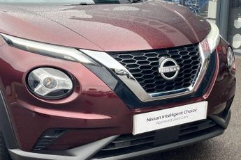 Nissan Juke 1.0 DiG-T 114 N-Connecta 5dr DCT