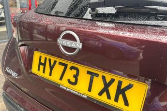 Nissan Juke 1.0 DiG-T 114 N-Connecta 5dr DCT