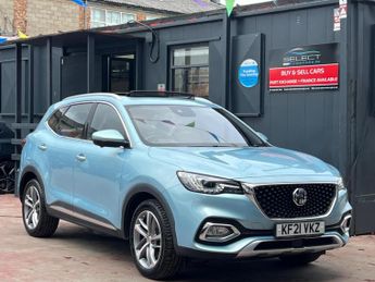 MG HS 1.5 T-GDI 16.6kWh Exclusive Auto Euro 6 (s/s) 5dr