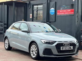 Audi A1 1.0 TFSI 25 Sport Sportback S Tronic Euro 6 (s/s) 5dr