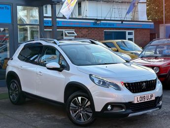 Peugeot 2008 1.2 PureTech Allure Premium SUV 5dr Petrol Manual Euro 6 (s/s) (