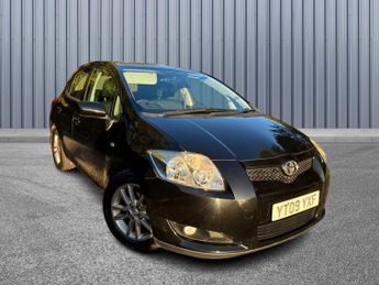 Toyota Auris 1.6 VVT-i TR 5dr