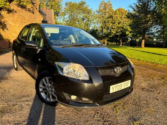 Toyota Auris 1.6 VVT-i TR 5dr