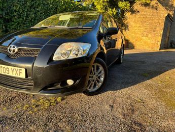 Toyota Auris 1.6 VVT-i TR 5dr