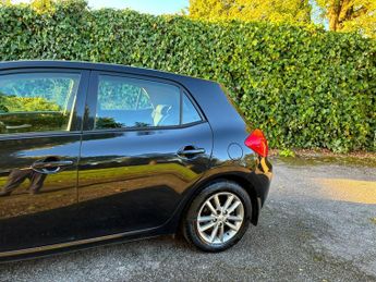 Toyota Auris 1.6 VVT-i TR 5dr