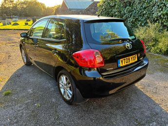 Toyota Auris 1.6 VVT-i TR 5dr