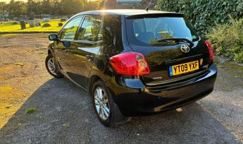 Toyota Auris 1.6 VVT-i TR 5dr