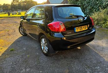 Toyota Auris 1.6 VVT-i TR 5dr