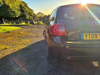 Toyota Auris 1.6 VVT-i TR 5dr