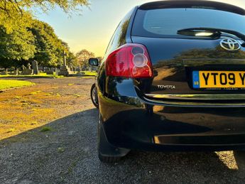 Toyota Auris 1.6 VVT-i TR 5dr