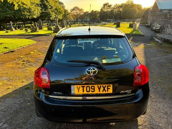 Toyota Auris 1.6 VVT-i TR 5dr
