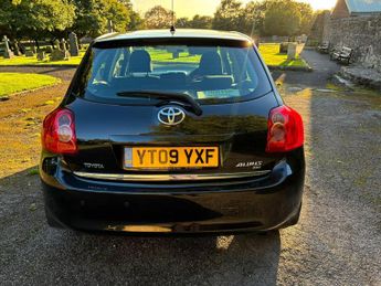 Toyota Auris 1.6 VVT-i TR 5dr