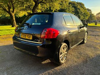 Toyota Auris 1.6 VVT-i TR 5dr