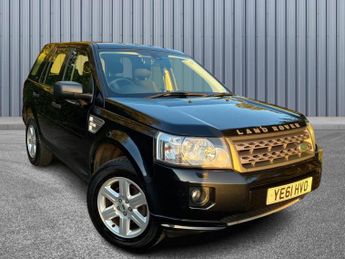 Land Rover Freelander 2 2.2 TD4 GS 4WD Euro 5 (s/s) 5dr