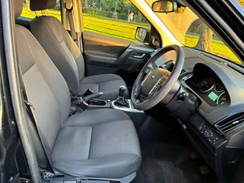 Land Rover Freelander 2 2.2 TD4 GS 4WD Euro 5 (s/s) 5dr