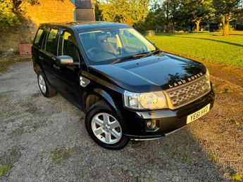 Land Rover Freelander 2 2.2 TD4 GS 4WD Euro 5 (s/s) 5dr