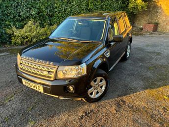 Land Rover Freelander 2 2.2 TD4 GS 4WD Euro 5 (s/s) 5dr