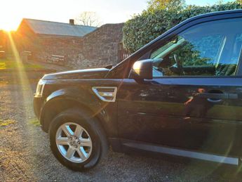 Land Rover Freelander 2 2.2 TD4 GS 4WD Euro 5 (s/s) 5dr