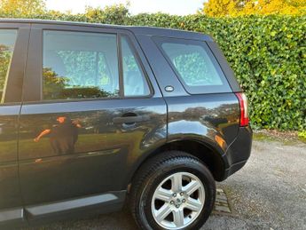 Land Rover Freelander 2 2.2 TD4 GS 4WD Euro 5 (s/s) 5dr